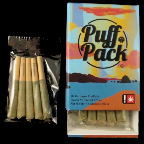 Garden First- Puff Pack- Chiesel